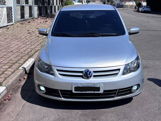 VOLKSWAGEN GOL 1.0 MI 8V FLEX 4P MANUAL G.V VOLKSWAGEN GOL 1.0 MI 8V FLEX 4P MANUAL G.V